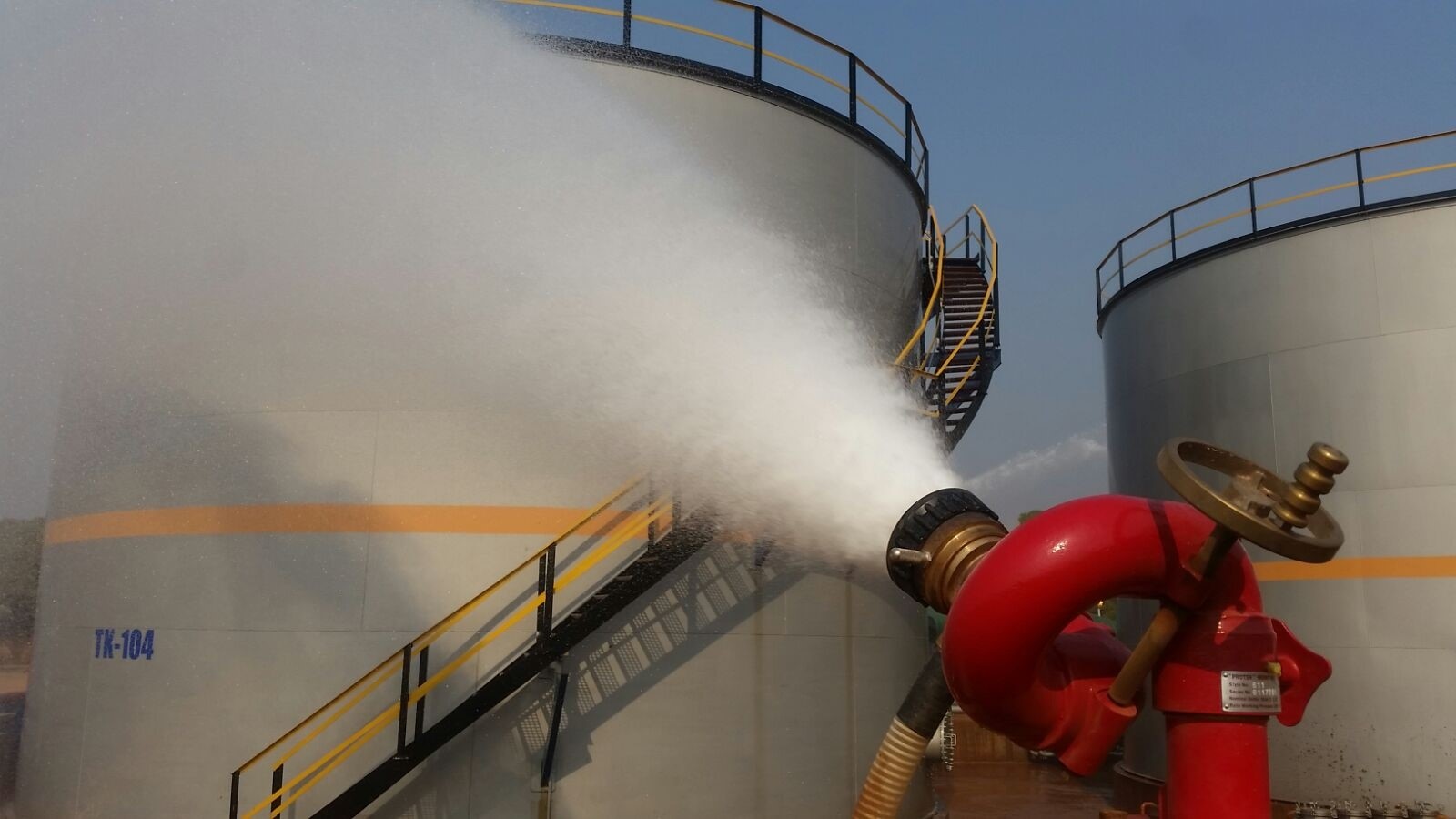 FIRE SUPPRESSION SYSTEMS Expat Rescue